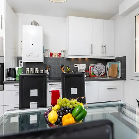 La Allis By Interhome * Saint-Malo